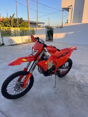 KTM 350 EXC-F SIX DAYS 2024 Six deys