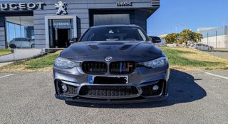 Bmw 318 2015 318I