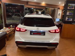 Mercedes-Benz GLA 200 2022 !! CAMERA /  ΒΟΟΚ / FIME / PANAMERICANA !! A. LOUVARIS CARS-thumb-1