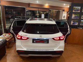 Mercedes-Benz GLA 200 2022 !! CAMERA /  ΒΟΟΚ / FIME / PANAMERICANA !! A. LOUVARIS CARS-thumb-8