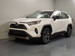 Toyota RAV 4 2022 FWD eCVT STYLE HYBRID 2.5 (Γίνεται κ LEASING)