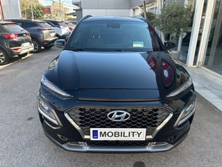 Hyundai Kona 2019 1.0cc - 120hp T-GDI "CREATIVE" BOOK SERVICE @ ΕΓΓΥΗΣΗ