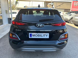 Hyundai Kona 2019 1.0cc - 120hp T-GDI "CREATIVE" BOOK SERVICE @ ΕΓΓΥΗΣΗ-thumb-9