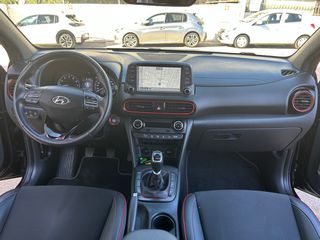Hyundai Kona 2019 1.0cc - 120hp T-GDI "CREATIVE" BOOK SERVICE @ ΕΓΓΥΗΣΗ-thumb-21
