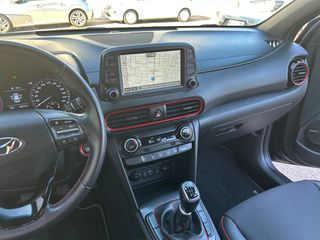 Hyundai Kona 2019 1.0cc - 120hp T-GDI "CREATIVE" BOOK SERVICE @ ΕΓΓΥΗΣΗ-thumb-23
