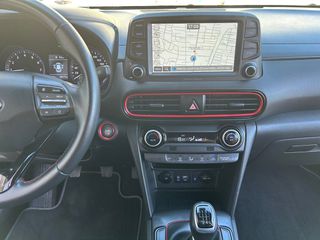 Hyundai Kona 2019 1.0cc - 120hp T-GDI "CREATIVE" BOOK SERVICE @ ΕΓΓΥΗΣΗ-thumb-25