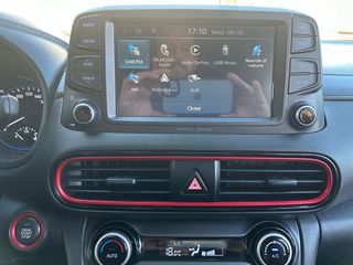 Hyundai Kona 2019 1.0cc - 120hp T-GDI "CREATIVE" BOOK SERVICE @ ΕΓΓΥΗΣΗ-thumb-28
