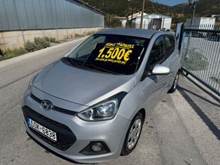 Hyundai i 10 2017 SPORT AEPIO LPG  ΜΕ ΔΟΣΕΙΣ ΧΩΡΙΣ ΤΡΑΠΕΖΕΣ-thumb-1