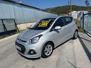 Hyundai i 10 2017 SPORT AEPIO LPG  ΜΕ ΔΟΣΕΙΣ ΧΩΡΙΣ ΤΡΑΠΕΖΕΣ-thumb-3