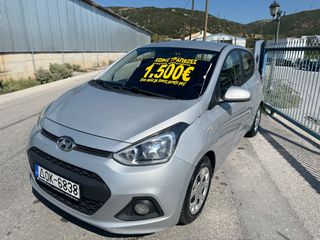 Hyundai i 10 2017 SPORT AEPIO LPG  ΜΕ ΔΟΣΕΙΣ ΧΩΡΙΣ ΤΡΑΠΕΖΕΣ