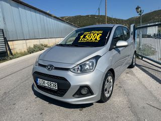 Hyundai i 10 2017 SPORT AEPIO LPG  ΜΕ ΔΟΣΕΙΣ ΧΩΡΙΣ ΤΡΑΠΕΖΕΣ-thumb-4