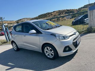Hyundai i 10 2017 SPORT AEPIO LPG  ΜΕ ΔΟΣΕΙΣ ΧΩΡΙΣ ΤΡΑΠΕΖΕΣ-thumb-5