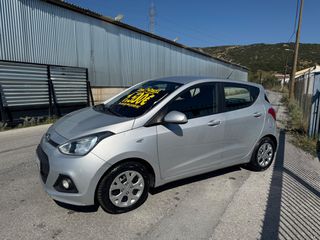 Hyundai i 10 2017 SPORT AEPIO LPG  ΜΕ ΔΟΣΕΙΣ ΧΩΡΙΣ ΤΡΑΠΕΖΕΣ-thumb-6