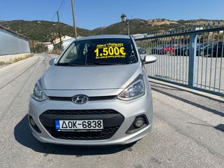 Hyundai i 10 2017 SPORT AEPIO LPG  ΜΕ ΔΟΣΕΙΣ ΧΩΡΙΣ ΤΡΑΠΕΖΕΣ-thumb-7