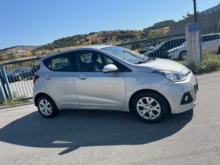 Hyundai i 10 2017 SPORT AEPIO LPG  ΜΕ ΔΟΣΕΙΣ ΧΩΡΙΣ ΤΡΑΠΕΖΕΣ-thumb-8