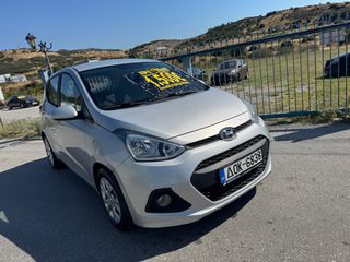 Hyundai i 10 2017 SPORT AEPIO LPG  ΜΕ ΔΟΣΕΙΣ ΧΩΡΙΣ ΤΡΑΠΕΖΕΣ-thumb-10