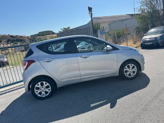 Hyundai i 10 2017 SPORT AEPIO LPG  ΜΕ ΔΟΣΕΙΣ ΧΩΡΙΣ ΤΡΑΠΕΖΕΣ-thumb-11
