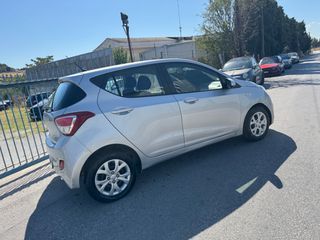 Hyundai i 10 2017 SPORT AEPIO LPG  ΜΕ ΔΟΣΕΙΣ ΧΩΡΙΣ ΤΡΑΠΕΖΕΣ-thumb-12
