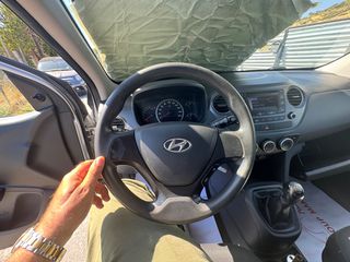 Hyundai i 10 2017 SPORT AEPIO LPG  ΜΕ ΔΟΣΕΙΣ ΧΩΡΙΣ ΤΡΑΠΕΖΕΣ-thumb-23