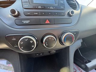 Hyundai i 10 2017 SPORT AEPIO LPG  ΜΕ ΔΟΣΕΙΣ ΧΩΡΙΣ ΤΡΑΠΕΖΕΣ-thumb-27