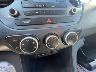 Hyundai i 10 2017 SPORT AEPIO LPG  ΜΕ ΔΟΣΕΙΣ ΧΩΡΙΣ ΤΡΑΠΕΖΕΣ-thumb-28