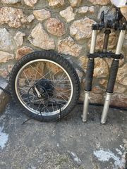 Yamaha XT 550 1983-thumb-9