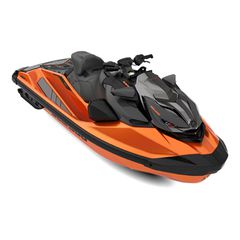 Sea-Doo 2027 RXP-X 350 ORANGE