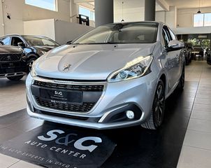 Peugeot 208 2018 1.2 PureTech 110Hps Allure ΑΥΤΟΜΑΤΟ/ΚΑΜΕΡΑ/NAVI