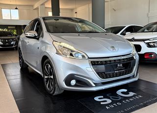 Peugeot 208 2018 1.2 PureTech 110Hps Allure ΑΥΤΟΜΑΤΟ/ΚΑΜΕΡΑ/NAVI-thumb-1