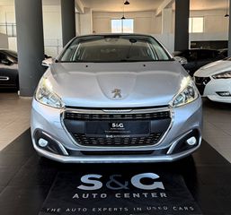Peugeot 208 2018 1.2 PureTech 110Hps Allure ΑΥΤΟΜΑΤΟ/ΚΑΜΕΡΑ/NAVI-thumb-2