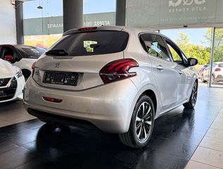 Peugeot 208 2018 1.2 PureTech 110Hps Allure ΑΥΤΟΜΑΤΟ/ΚΑΜΕΡΑ/NAVI-thumb-4