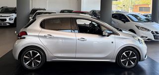 Peugeot 208 2018 1.2 PureTech 110Hps Allure ΑΥΤΟΜΑΤΟ/ΚΑΜΕΡΑ/NAVI-thumb-5