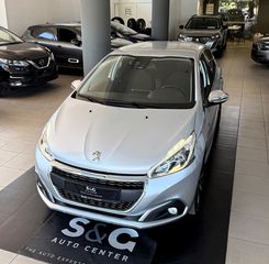 Peugeot 208 2018 1.2 PureTech 110Hps Allure ΑΥΤΟΜΑΤΟ/ΚΑΜΕΡΑ/NAVI-thumb-6