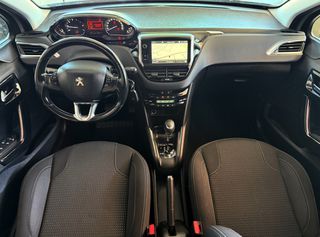 Peugeot 208 2018 1.2 PureTech 110Hps Allure ΑΥΤΟΜΑΤΟ/ΚΑΜΕΡΑ/NAVI-thumb-11