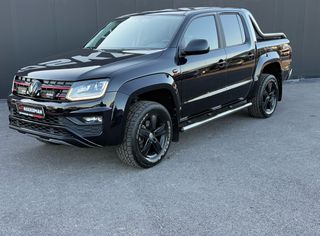 Volkswagen Amarok 2021 V6 4MOTION - ΑΥΤΟΜΑΤΟ ΜΕ LED-ΚΟΤΣΑΔΟΥΡΑ-NAVI-CAMERA-CLIMA-thumb-1