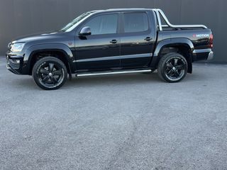 Volkswagen Amarok 2021 V6 4MOTION - ΑΥΤΟΜΑΤΟ ΜΕ LED-ΚΟΤΣΑΔΟΥΡΑ-NAVI-CAMERA-CLIMA-thumb-2