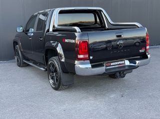 Volkswagen Amarok 2021 V6 4MOTION - ΑΥΤΟΜΑΤΟ ΜΕ LED-ΚΟΤΣΑΔΟΥΡΑ-NAVI-CAMERA-CLIMA-thumb-3