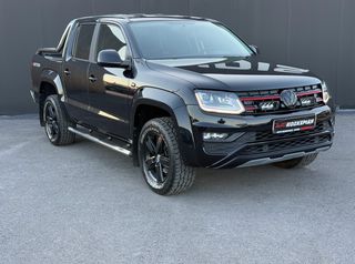 Volkswagen Amarok 2021 V6 4MOTION - ΑΥΤΟΜΑΤΟ ΜΕ LED-ΚΟΤΣΑΔΟΥΡΑ-NAVI-CAMERA-CLIMA-thumb-7