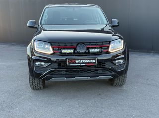 Volkswagen Amarok 2021 V6 4MOTION - ΑΥΤΟΜΑΤΟ ΜΕ LED-ΚΟΤΣΑΔΟΥΡΑ-NAVI-CAMERA-CLIMA-thumb-8