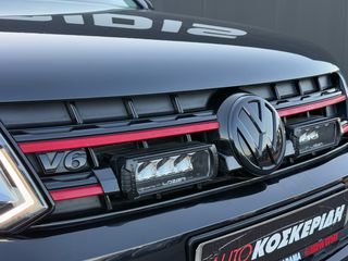 Volkswagen Amarok 2021 V6 4MOTION - ΑΥΤΟΜΑΤΟ ΜΕ LED-ΚΟΤΣΑΔΟΥΡΑ-NAVI-CAMERA-CLIMA-thumb-11