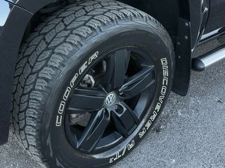 Volkswagen Amarok 2021 V6 4MOTION - ΑΥΤΟΜΑΤΟ ΜΕ LED-ΚΟΤΣΑΔΟΥΡΑ-NAVI-CAMERA-CLIMA-thumb-16