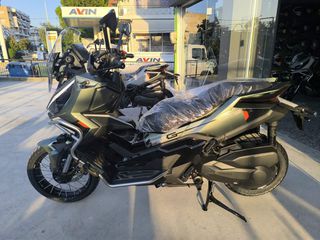 Zontes G 368 2026 ΕΤΟΙΜΟΠΑΡΑΡΑΔΟΤΟ