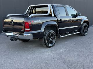 Pickup - Αγροτικό Volkswagen 2021 AMAROK V6 4MOTION-ΑΥΤΟΜΑΤΟ LED-ΚΟΤΣΑΔΟΥΡΑ-NAVI-CAMERA-CLIMA-thumb-5