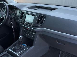 Pickup - Αγροτικό Volkswagen 2021 AMAROK V6 4MOTION-ΑΥΤΟΜΑΤΟ LED-ΚΟΤΣΑΔΟΥΡΑ-NAVI-CAMERA-CLIMA-thumb-28
