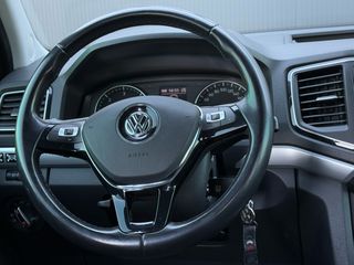 Pickup - Αγροτικό Volkswagen 2021 AMAROK V6 4MOTION-ΑΥΤΟΜΑΤΟ LED-ΚΟΤΣΑΔΟΥΡΑ-NAVI-CAMERA-CLIMA-thumb-30