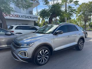 Volkswagen T-Roc 2022 STYLE DSG 1.5ΤSI/ALL DIGITAL/ALCADARA/LED/FΑCELIFT/1o ΧΕΡΙ