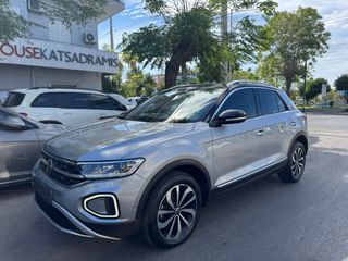 Volkswagen T-Roc 2022 STYLE DSG 1.5ΤSI/ALL DIGITAL/ALCADARA/LED/FΑCELIFT/1o ΧΕΡΙ-thumb-1