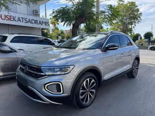 Volkswagen T-Roc 2022 STYLE DSG 1.5ΤSI/ALL DIGITAL/ALCADARA/LED/FΑCELIFT/1o ΧΕΡΙ-thumb-2