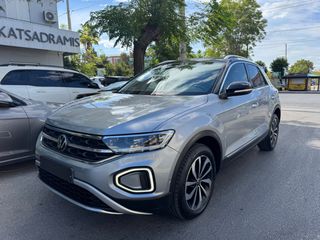 Volkswagen T-Roc 2022 STYLE DSG 1.5ΤSI/ALL DIGITAL/ALCADARA/LED/FΑCELIFT/1o ΧΕΡΙ-thumb-3