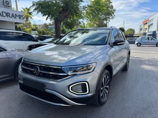 Volkswagen T-Roc 2022 STYLE DSG 1.5ΤSI/ALL DIGITAL/ALCADARA/LED/FΑCELIFT/1o ΧΕΡΙ-thumb-4